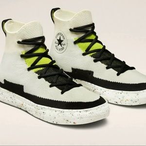 Renew Chuck Taylor All Star Crater Knit-nwt